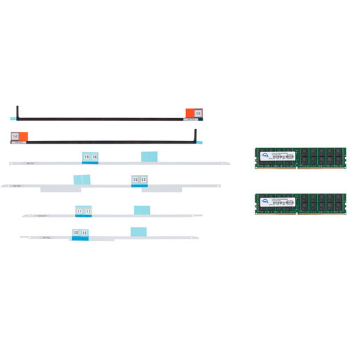 OWCDID2427DP128 Оперативна пам'ять OWC 128GB 2400MHz DDR4 RDIMM Upgrade Kit for iMac Pro (2 x 64GB)