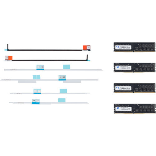 OWCDID2627DS128 Оперативна пам'ять OWC 128GB 2666MHz DDR4 RDIMM Upgrade Kit for iMac Pro (4 x 32GB)