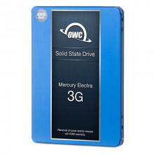 OWCS3D7E3G120 SSD Накопичувач OWC Mercury Electra 120GB SATA 3G 2.5" 7mm