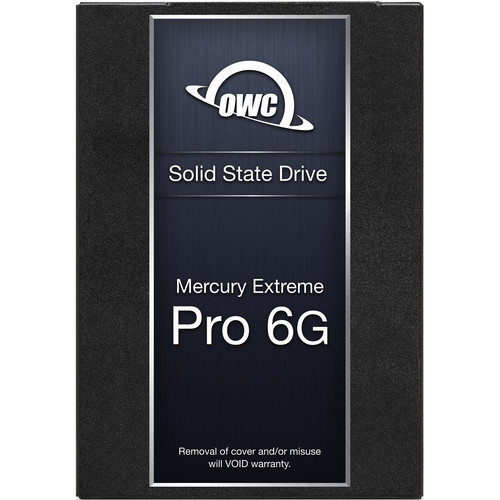 OWCS3D7P6GS2.0 SSD Накопичувач OWC Mercury Extreme Pro 6G 2TB 2.5" 7mm Sata 6GB/s