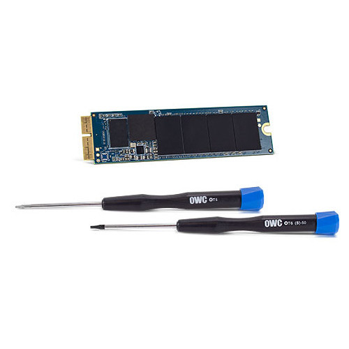 OWCS3DAB2MM02K SSD Накопичувач OWC Aura N 240GB NVMe SSD Add-On Kit for HDD-Only Mac mini (October 2014)