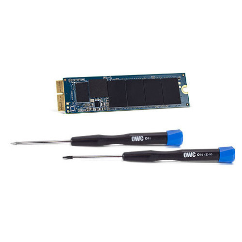 OWCS3DAB2MM05K SSD Накопичувач OWC Aura N 480GB NVMe SSD Add-On Kit for HDD-Only Mac mini (October 2014)