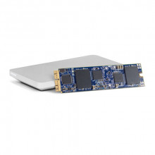 OWCSSDAB2MB05K SSD Накопичувач OWC 480GB Aura Internal PCIe SSD Upgrade and Envoy Pro Storage Solution for MacBook Air and MacBook Pro Retina (Mid-2013 & Later)
