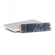 OWCSSDAB2MB10K SSD Накопичувач OWC 1TB Aura Internal PCIe SSD Upgrade and Envoy Pro Storage Solution for MacBook Air and MacBook Pro Retina (Mid-2013 & Later)