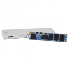 OWCSSDAP116K480 SSD Накопичувач OWC Aura Pro 480GB SATA2 + внешний корпус USB3.0 для MacBook Air 2010/2011