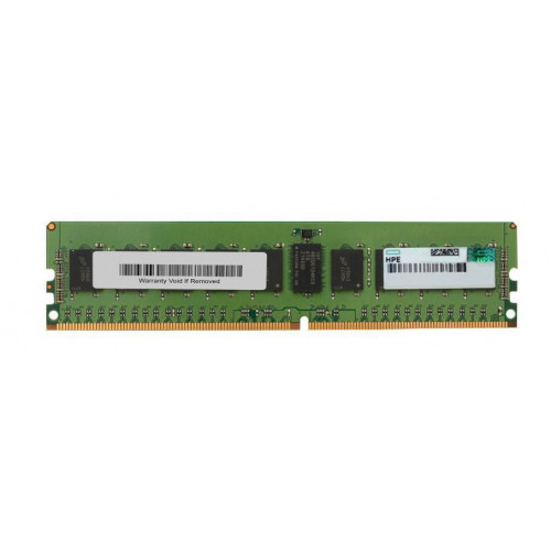 P07640-B21 Оперативна пам'ять HPE 16GB 1RX4 DDR4-3200MHz ECC Registered CL22