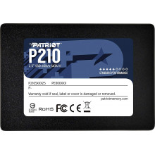 SSD Накопичувач PATRIOT P210S1TB25