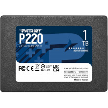SSD Накопичувач PATRIOT P220S1TB25