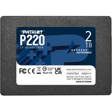 SSD Накопичувач PATRIOT P220S2TB25