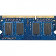 P2N45AA Оперативна пам'ять HP 2GB DDR3-1600MHz non-ECC Unbuffered CL11 SO-DIMM
