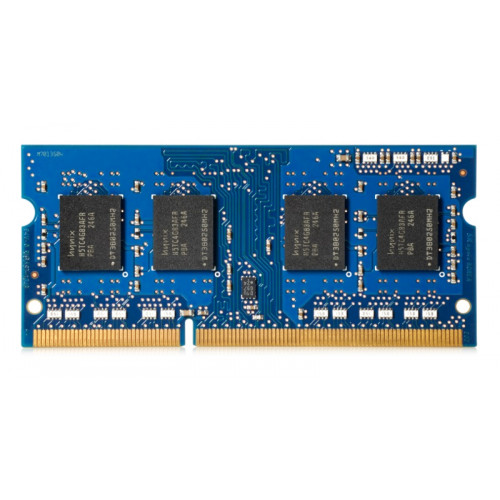 P2N46AA Оперативна пам'ять HP 4GB DDR3-1600MHz non-ECC Unbuffered CL11 SO-DIMM