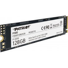 SSD Накопичувач PATRIOT P300P128GM28