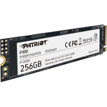 SSD Накопичувач PATRIOT P300P256GM28