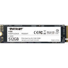 SSD Накопичувач PATRIOT P300P512GM28