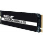 SSD Накопичувач PATRIOT P400LP1KGM28H