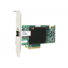 P9D93A Адаптер HPE StoreFabric SN1100Q 16Gb Single Port Fibre Channel Host Bus Adapter