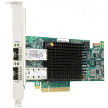 Kонтроллер HPE StoreFabric SN1100Q, Fibre Channel 16 Гбит/с, 2 порта (P9D94A)