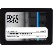 PE246525 SSD Накопичувач EDGE Memory 500GB E3 SATA SSD 2.5" 6GB/S