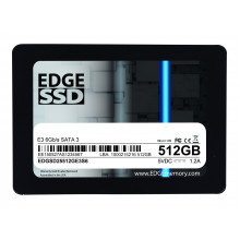 PE246532 SSD Накопичувач EDGE Memory 512GB E3 SATA SSD 6GB/S 2.5"
