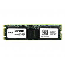 PE247553 SSD Накопичувач EDGE Memory 240GB Boost M.2 SSD - 2242 42MM SATA 6GB/S (Double Sided)