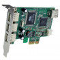 PEXUSB4DP Адаптер Startech 4 Port PCI Express Low Profile High Speed USB Card