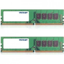 PSD48G2133K Оперативна пам'ять Patriot Signature DDR4 8GB (2 x 4GB) PC4-17000 (2133MHZ) CL15 DIMM Kit
