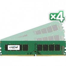 CT4K8G4DFS8213 Оперативна пам'ять Crucial 32GB DDR4 2133 CL15 8GBX4