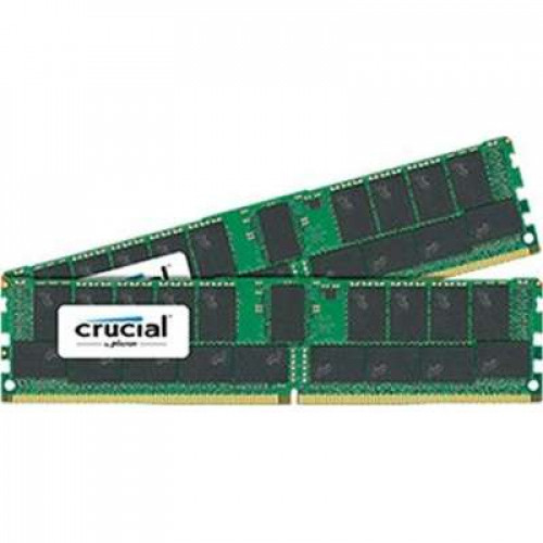 CT2K32G4RFD4213 Оперативна пам'ять Crucial 64GB Kit 32GBX2 DDR4 DIMM 288P