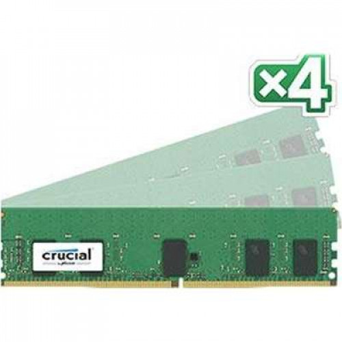 CT4K8G4RFS824A Оперативна пам'ять Crucial 32GB DDR4 2400 DIMM 288PIN