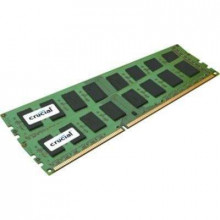 CT2K25664BD160BJ Оперативна пам'ять Crucial 4GB Kit 2GBX2 DDR3L 1600MHZ Unbuffered CL11