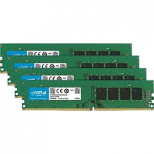 CT4K4G4DFS824A Оперативна пам'ять Crucial 16GB DDR4 2400 CL17 SRX8