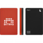 PKTU31BW-512EK SSD Накопичувач Angelbird 512GB SSD2go PKT BITWIG USB 3.1 Gen 2 Type-C (Red)