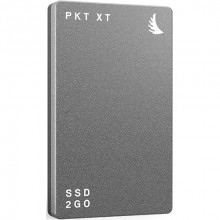 PKTUXT31-4000PK SSD Накопичувач Angelbird Angelbird SSD2GO PKT XT 4TB (Graphite Grey)