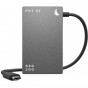 PKTUXT31-4000PK SSD Накопичувач Angelbird Angelbird SSD2GO PKT XT 4TB (Graphite Grey)