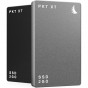 PKTUXT31-4000PK SSD Накопичувач Angelbird Angelbird SSD2GO PKT XT 4TB (Graphite Grey)