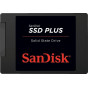 SDSSDA-120G-G26 SSD Накопичувач SanDisk Plus 120GB, SATA 6Gb/s