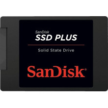 SDSSDA-240G-G26 SSD Накопичувач SanDisk Plus 240GB, SATA 6Gb/s