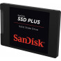 SDSSDA-480G-G26 SSD Накопичувач SanDisk Plus 480GB, SATA 6Gb/s