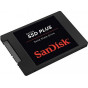 SDSSDA-480G-G26 SSD Накопичувач SanDisk Plus 480GB, SATA 6Gb/s