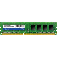 Оперативна пам'ять A-DATA Premier DIMM 4GB DDR4-2133MHz CL15 (AD4U2133W4G15-R/AD4U2133W4G15-S/AD4U2133W4G15-B)
