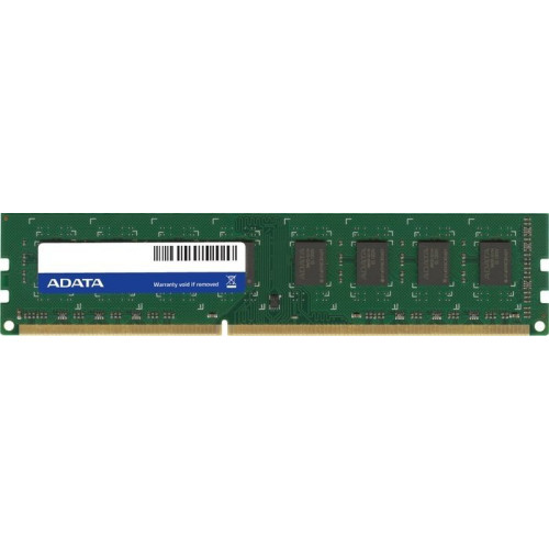 Оперативная память A-DATA Premier DIMM 8GB DDR3-1600MHz CL11 (AD3U1600W8G11-S)