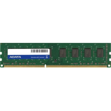 Оперативна пам'ять A-DATA Premier DIMM 8GB DDR3L-1600MHz CL11 (ADDU1600W8G11-B)