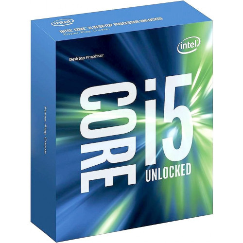 Процессор Intel CORE I5-7600K S1151 BOX 6M 3.8G BX80677I57600K S R32V IN 