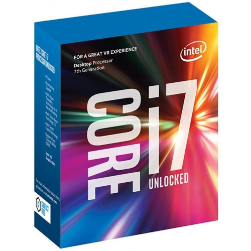 BX80677I77700K Процесор Intel CORE I7-7700K, 4x 4.20GHz, S1151 91W BOX