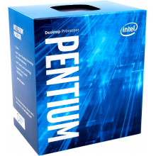 Процесор Intel Pentium G4560 S1151 BOX 3M 3.5G BX80677G4560 S R32Y IN 