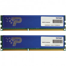 Оперативна пам'ять Patriot Signature Line 16GB (2x 8GB) DDR3 1600MHz (PSD316G1600KH)