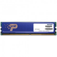 PSD34G16002H Оперативна пам'ять Patriot Signature Line 4GB DDR3 PC3-12800 240-Pin DIMM Memory with Heat Shield