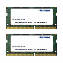 PSD416G2133KH Оперативна пам'ять Patriot 16GB (2x 8GB) DDR4-2133MHz CL15