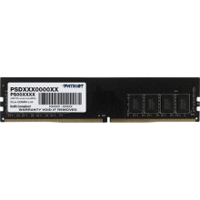 Оперативна пам'ять Patriot Signature, DDR4, 16 GB, 2400MHz, CL17 (PSD416G240081)