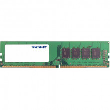 Оперативна пам'ять Patriot Signature UDIMM DDR4 16GB 2666MHz CL19 (PSD416G26662)